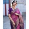 New Launch – Elegant Soft Silk Saree | Royal Jacquard Collection
