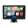 Portable Universal 7 Inch Car Radio Multimedia Video Player Wireless CarPlay Android Auto Touch Screen For BMW VW KIA