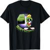 Looney Tunes Marvin The Martian 6th Birthday T-Shirt