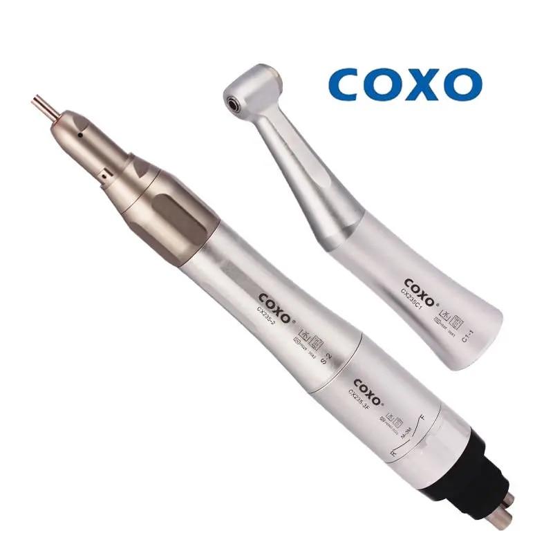 

Conjunto De Coxo 235-m-4 Наконечник для стоматологии Da Baixa Velocidade Da água Externa Com ângulo Contra/motor Do Ar/instrumentos Odontológicos Retos