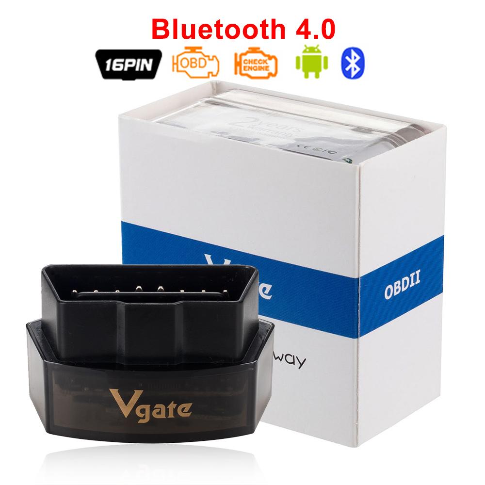 2024 Vgate iCar Pro elm327 V2.3 OBD2 Auto-Diagnosewerkzeuge WIFI Bluetooth 4.0 für Android/IOS BT3.0 Für Android ODB2 Auto-Scanner