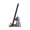 Figurine Model Doll ornaments Cute Cat Action Figures Phone Holder Cat Desk Holder Lazy Holder