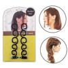 2pcs/Set Fashion Hair Braiding Weave Roller Twist Styling Maker Diy Hairstyling Accessories Salon Tool Home Use Braided Hair