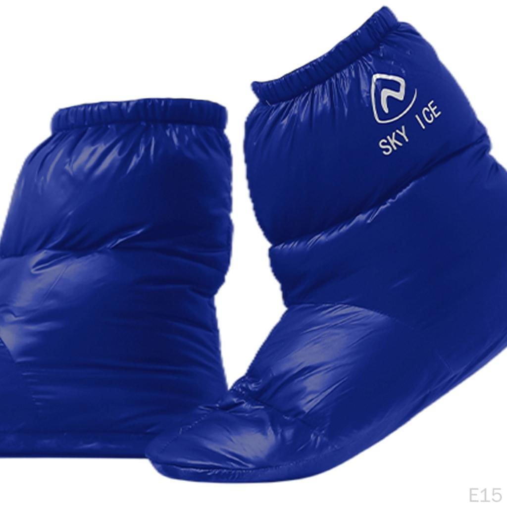 Booties for Outdoor Adventures