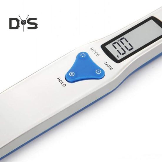 3Pcs/Set Digital Measuring Spoon Scale 25/45/180ML 4 Weight Units LCD Display Milk Powder Liquid Seasoning Food Weighing Scoop Kitchen Gadgets