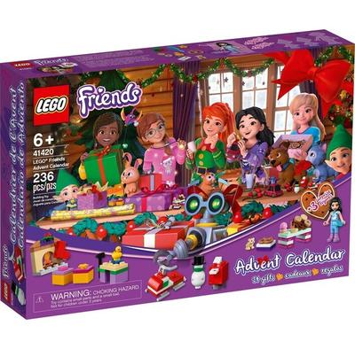 LEGO Friends Advent Calendar 41420