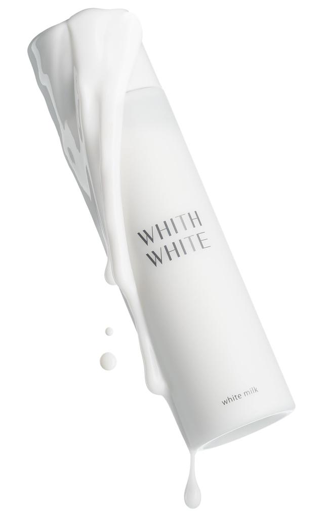 Fiss White Whitening Lotion for Men and Formulated with Placenta and Women, 150ml, Collagen, Anti-Blemish, Moisturizing, Quasi-drug