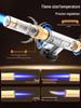 Handheld All-Copper Household Blowtorch with Ignition for Singeing