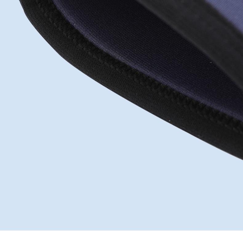 Professionele Sterkste Man Fitness Kniewarmers voor Powerlifting en Bodybuilding