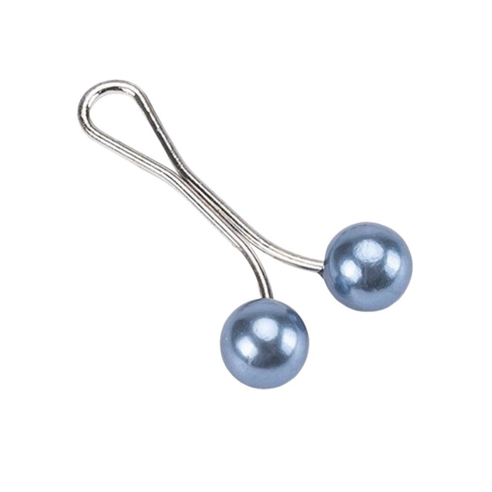 U-Shaped Scarf Pin Fixed Straps Waist Fastening Pins Clothing Fixing Pins Hijab Accessories