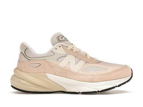 

New Balance 990v6 Made in USA Vintage Rose Sea Salt - U990VR6 EU 37.5 розовый