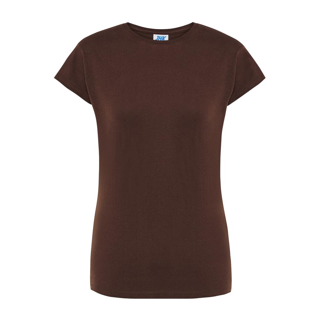 JHK Womens/Ladies Comfort Regular T-Shirt