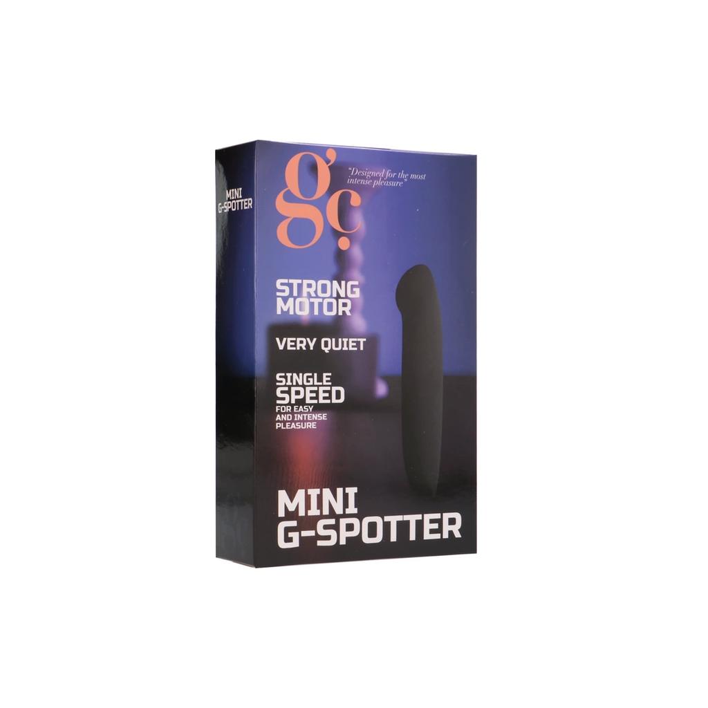 GC by shots - Vibrating mini bullet