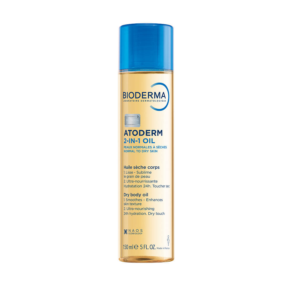 

[Bioderma] Atoderm 2-in-1 Oil 150ml