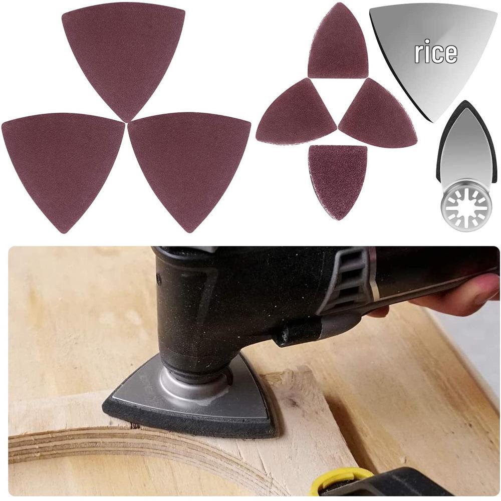 105-Piece Universal Oscillating Saw Blade Set with Closed Hole Connector