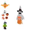 Halloween Ghost Witch Hanging Decor Wall Ornaments For Party Props