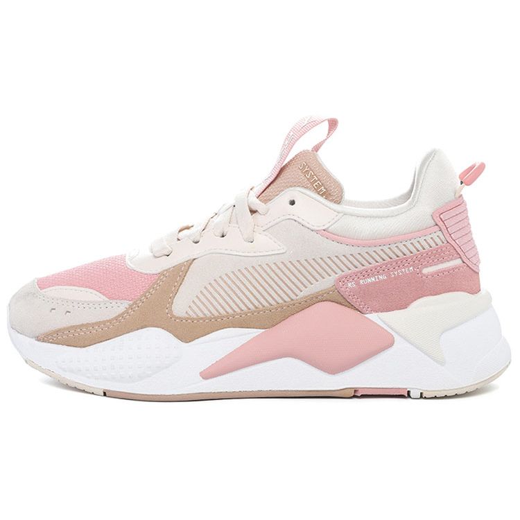 

Puma RS-X Reinvent Bridal Rose Women Кроссовки Розовый Пастель-Пергамент 371008-01