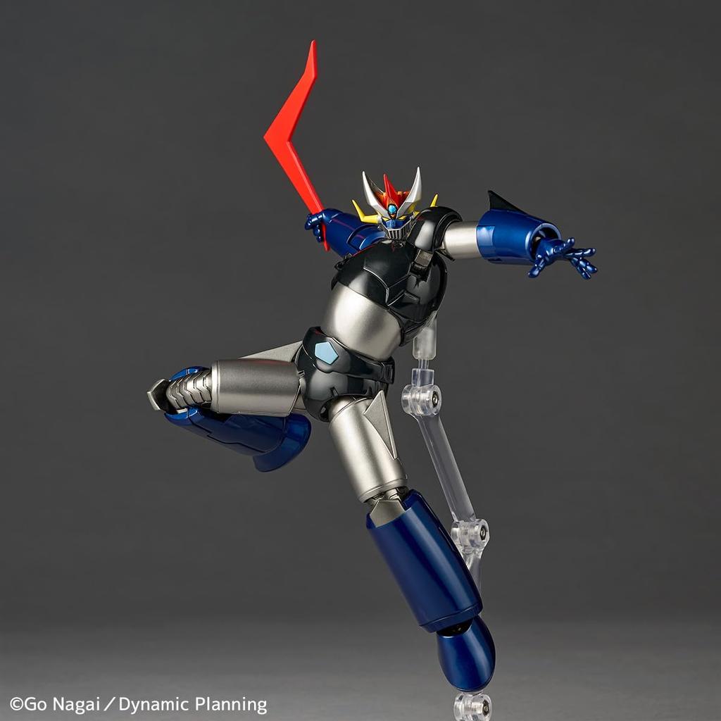 Kaiyodo Revoltech Amazing Yamaguchi Great Mazinger