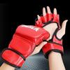 Adult & Child Boxing Gloves for Fitness, Sanda, Muay Thai, and Punching Bag Training