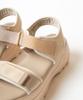 WEGO Platform Size Type Platform Thick Comfortable for and Beach Perfect for and Women's Sandals, White, L, A, Sandals, Sole, Street, Sports, Casual,