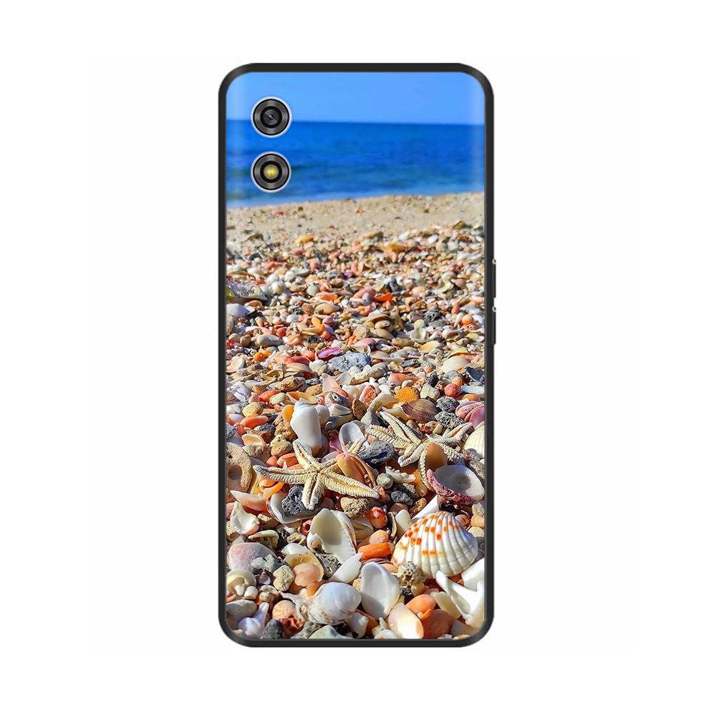 Roztomilý kryt pro Qin 3 ultra Pouzdro Měkký hladký tekutý silikon Kreslené obaly na telefon Pro Xiaomi Qin3 ultra Qin3Ultra Coque Fundas