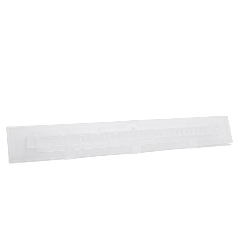 10pcs Plastic Beetle Blaster Beehive Beekeeping Tools Reusable Clear Hive Beetle Traps Buckle Design