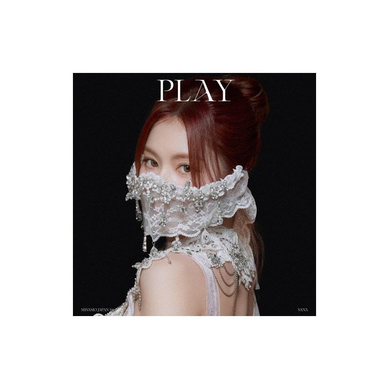 [PRE ORDER] MISAMO – PLAY (SANA Ver. / MOMO Ver. / MINA Ver.)