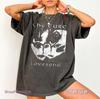 Tricou Rock Band The Cure, Tricou The Cure Vintage Comfort Colors, Cadou The Cure Pentru Bărbați și Femei Tricou Unisex, Cadou Pentru Fan