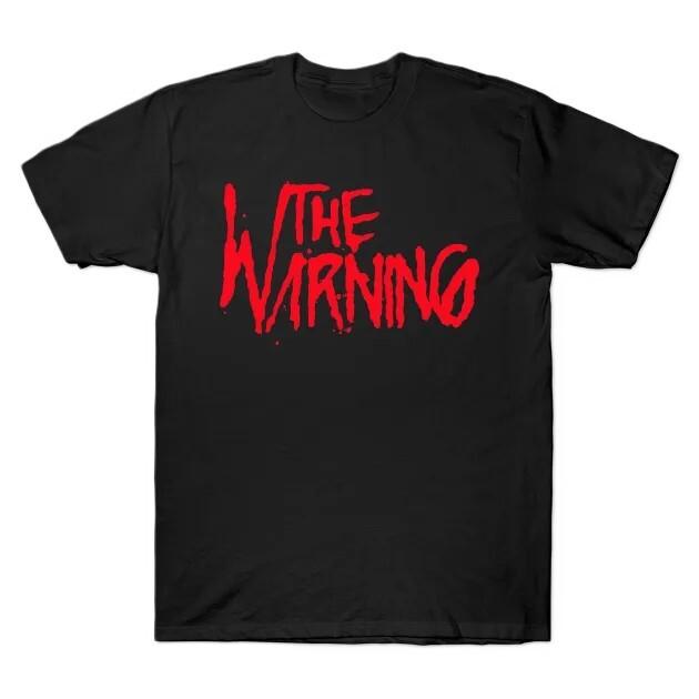 

The Warning Red New Tshirt Unisex T-Shirt XXXL