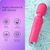 Vibrator Wand,Adult Sex toy Wand, G Spot Dildo, Clit Vibrator, Sex Vibrators,Clitoris Stimulation,with 8 Speeds & 20 Patterns, Quiet,Fully Waterproof