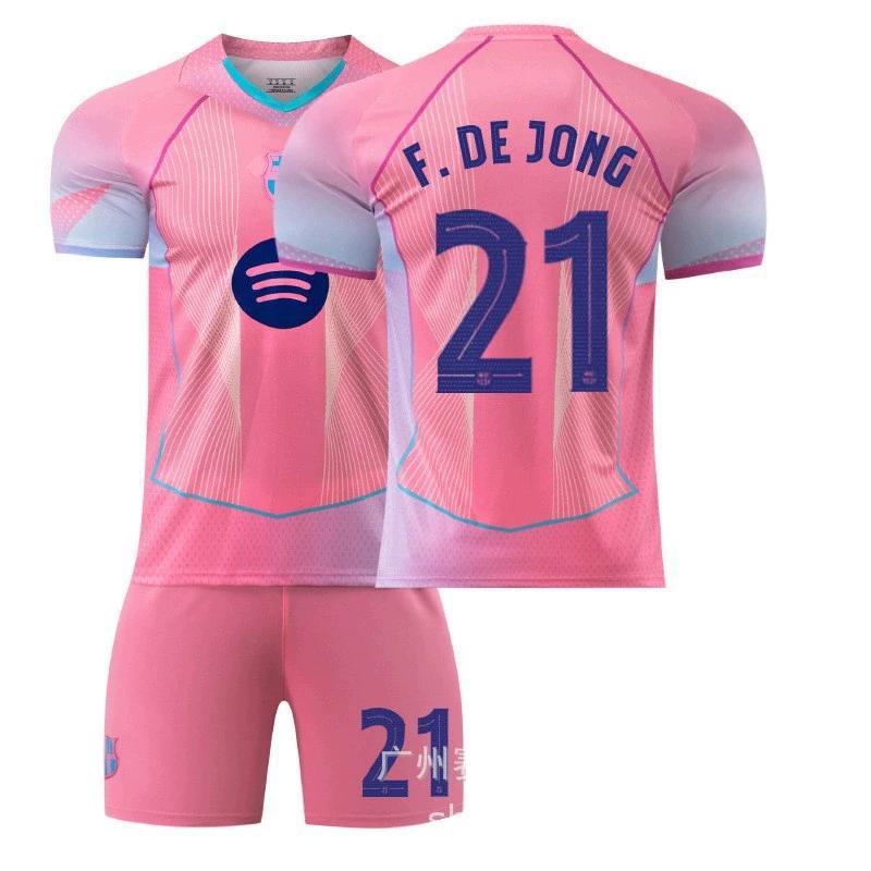 25/26 Barcelona Special Edition Jersey No.21 XL