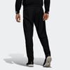 Men's adidas Dry Soccer/Football Sports Pants/Trousers/Joggers Black DW6869