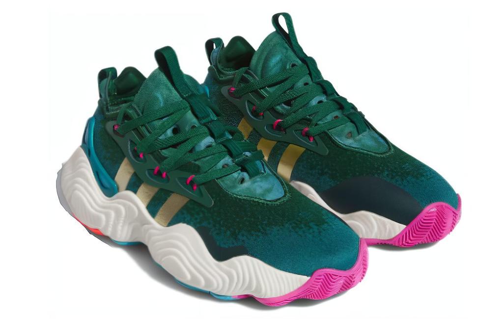 Trae Young 3 Adidas « Jeux Olympiques 96 » IE9301