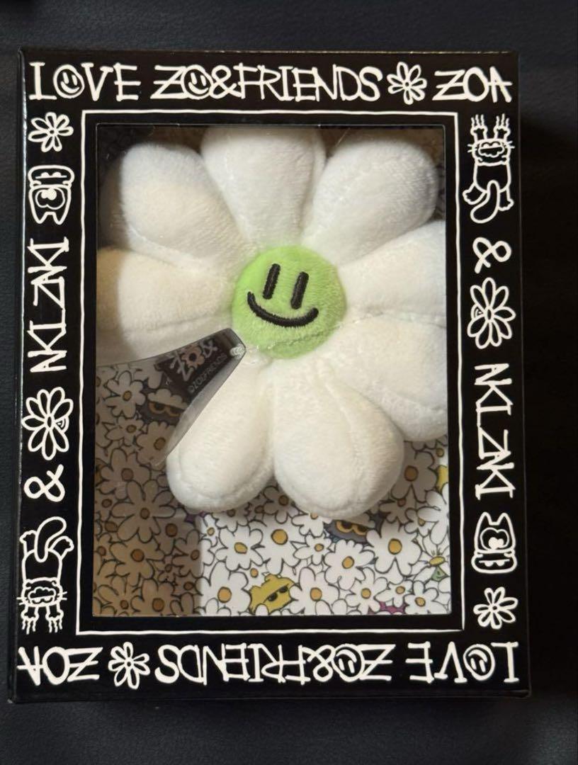 

[USED] A&NE PLUSH KEYRING G-DRAGON KEYRING