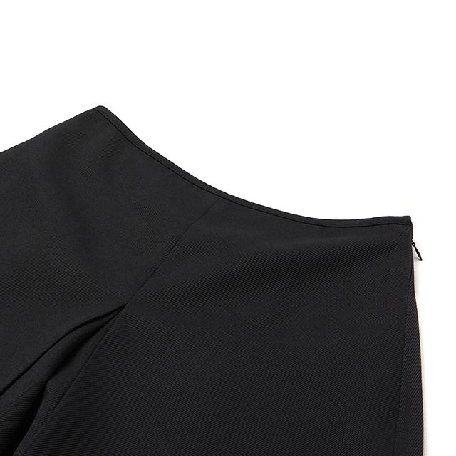 LAP Front Center Pleated Shorts Aq2Wp465