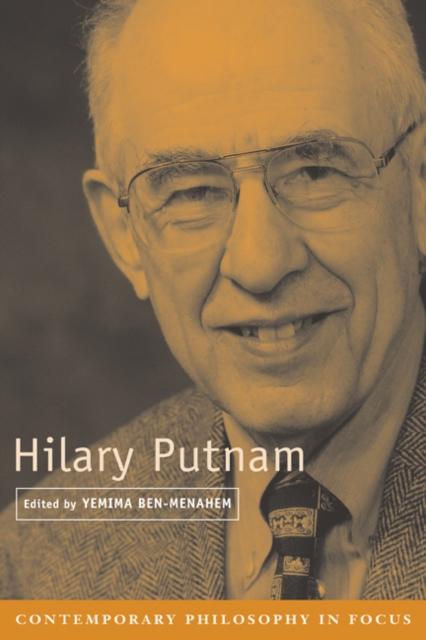 Kniha Hilary Putnam