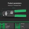 LAOA Multi-purpose Network Cable Pliers