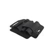 Leder-Multitool-Scheide Wasserdicht Tragbar Stilvoll Multitool-Gürtel für Taschenlampe Stift Schlüsselanhänger