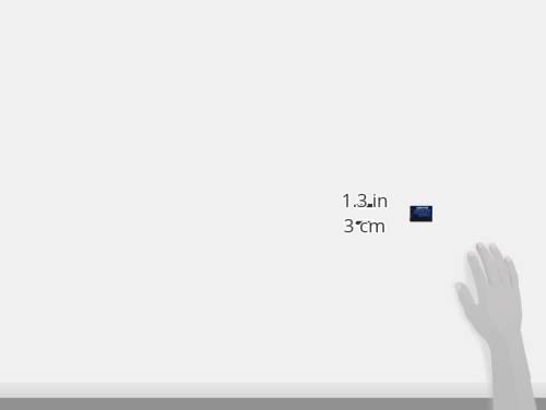 GENTOS WS-10SB Black Rechargeable Battery for Double Star LED Headlights (WS-343HD/WS-243HD/WS-100H)