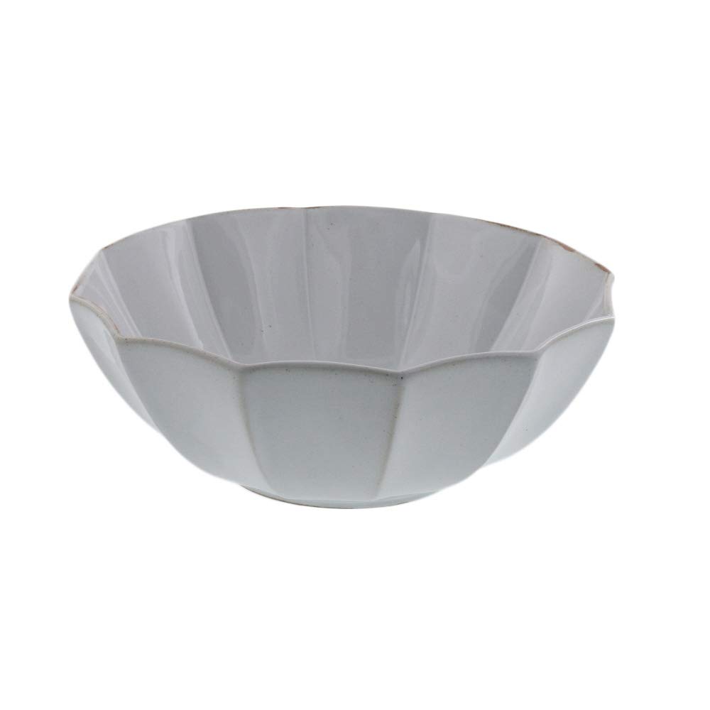 

Tableware East Milky Rinka Bowl, Large, 19.5cm, White,