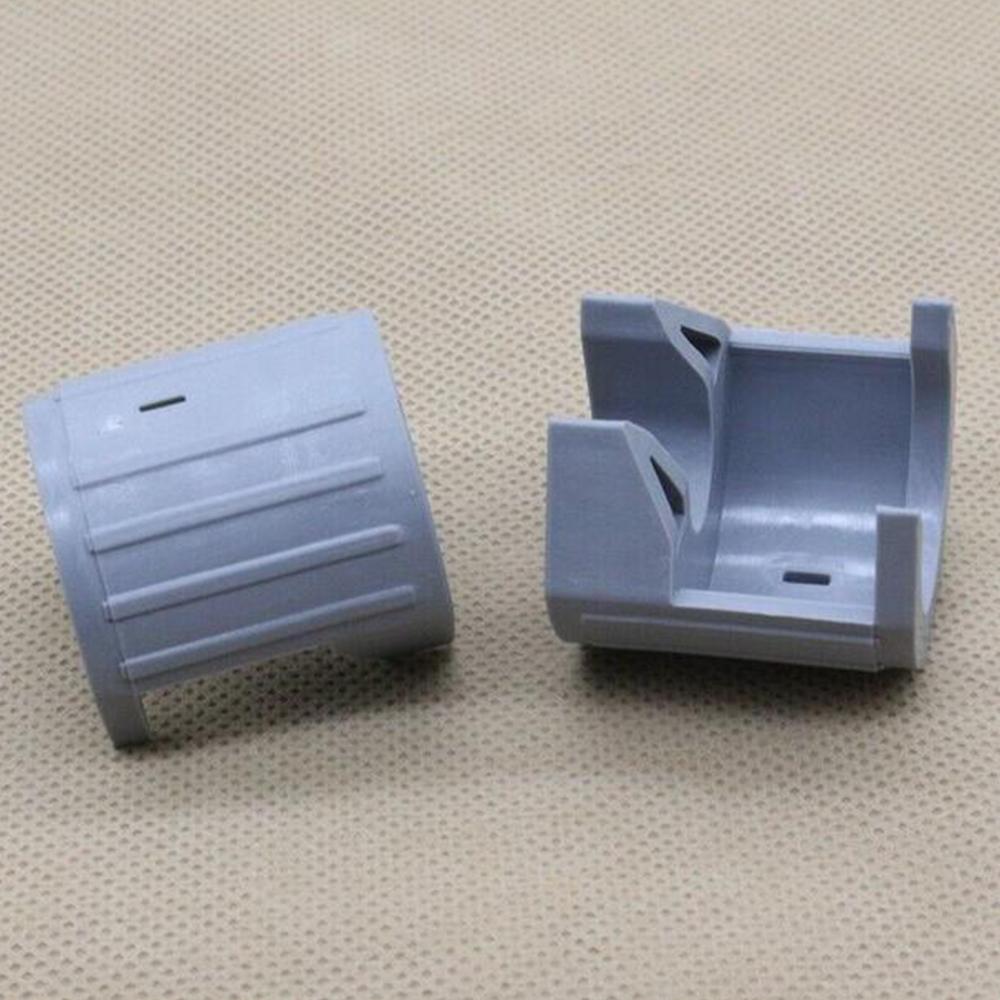 2Pcs Oil Cooler Pipe Retainer Clip 8C3Z-7Z465-A For Ford Aftermarket Replacement