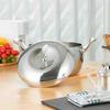 KATA Stainless Steel Non-Coated Apple Soup Pot
