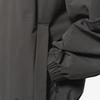 Giosong Giao Collar Zip-Up Tunic Gray ZG2TS204GY