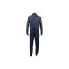 EA7 Letter Print Long Sleeve Casual Sports Suit Men Suit Blue 8NPV51-PJ05Z-0578