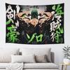 Cutecore Anime One Pieces Tapestry Bedroom Decoration Wall Hanging Blanket Tapestry Cool Stuff For Room