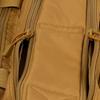 Cybertron Waterproof 900D Multifunctional Shoulder Bag with MOLLE Military Tactical Tote Messenger Computer Khaki Closure, Bag, 14.1" PC/Laptop Bag,