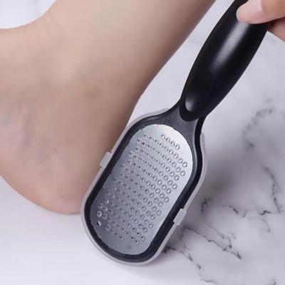 Yousheng Foot File for Dead Skin Removal Portable Thick Hard Skin Heel Scraper Professional Foot Care Accessories