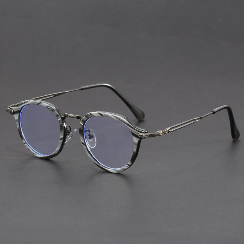Steampunk Durable Metal Metal Circular Sun Glasses Glasses For Men Male Ladies Luxury Designer Style Style Classic Popular Outdoor Driving Hip Hop