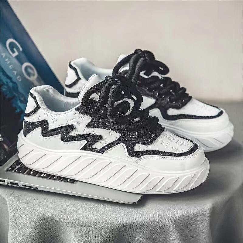 

Корейский стиль белые туфли мужские хип-хоп панк скейтборд обувь модные кроссовки студенческие уличные спортивные повседневные туфли для женщин кроссовки 39