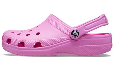 Classic Clog 'Taffy Pink' Women's 10001-6SW